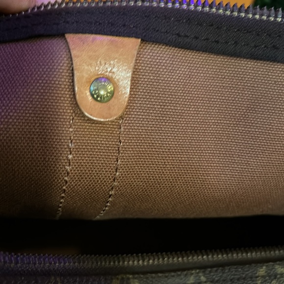 Gorgeous- Louis Vuitton Keep all 45 - Picture 11 of 16